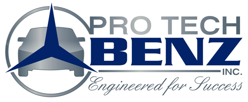 Pro Tech Benz Logo