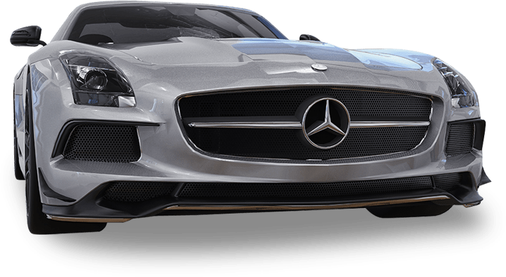 Mercedes-Benz SLS