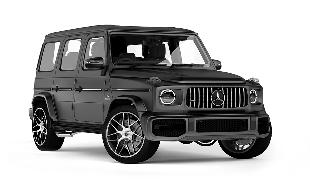 Mercedes-AMG G 63 Exclusive Edition